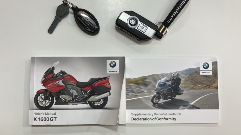 BMW K1600 GT Sport ABS
